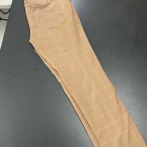 H&M Tan Chino Pants Skinny Fit